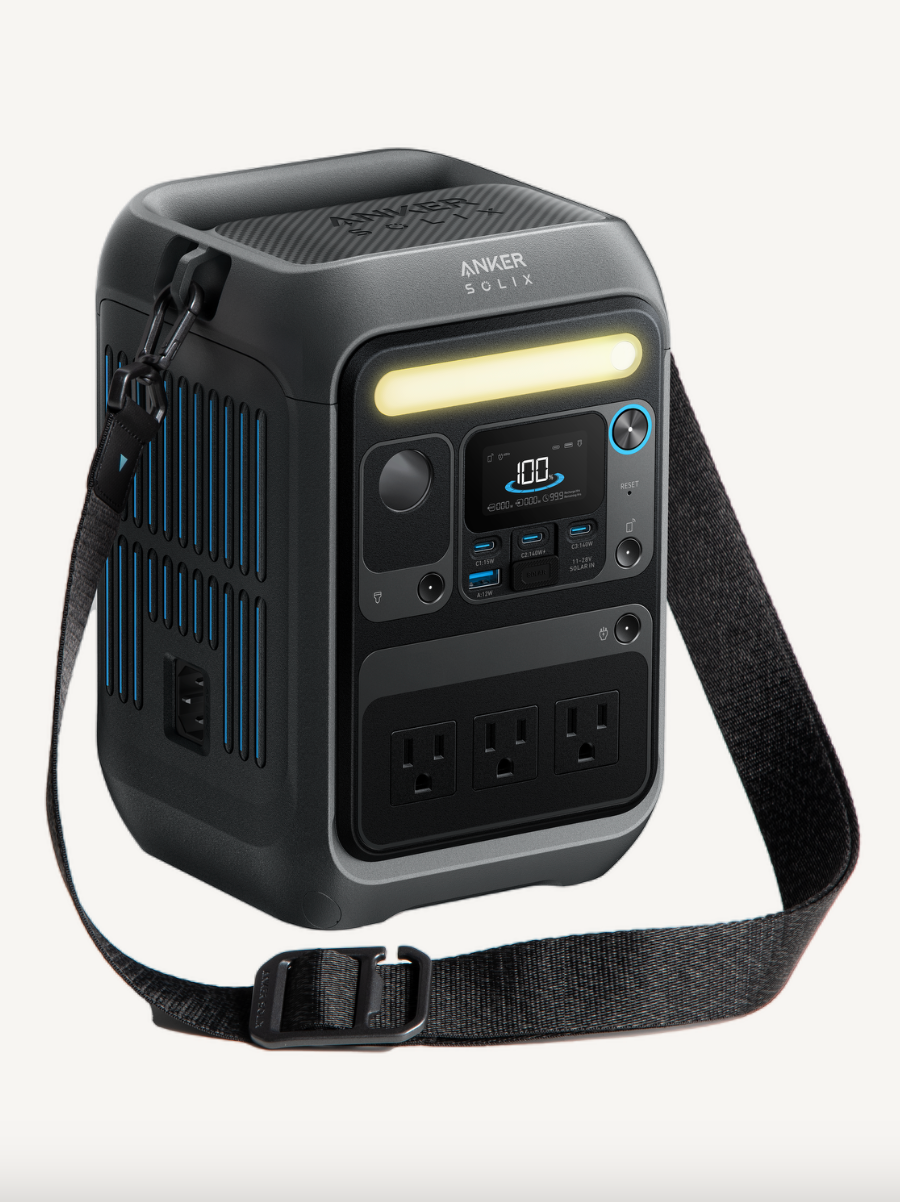 Anker SOLIX C300 Estación de Carga Portátil - 288Wh | 300W