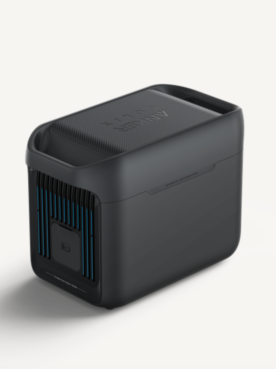 Anker SOLIX C1000X Estación de Carga Portátil 1056Wh | 1800W