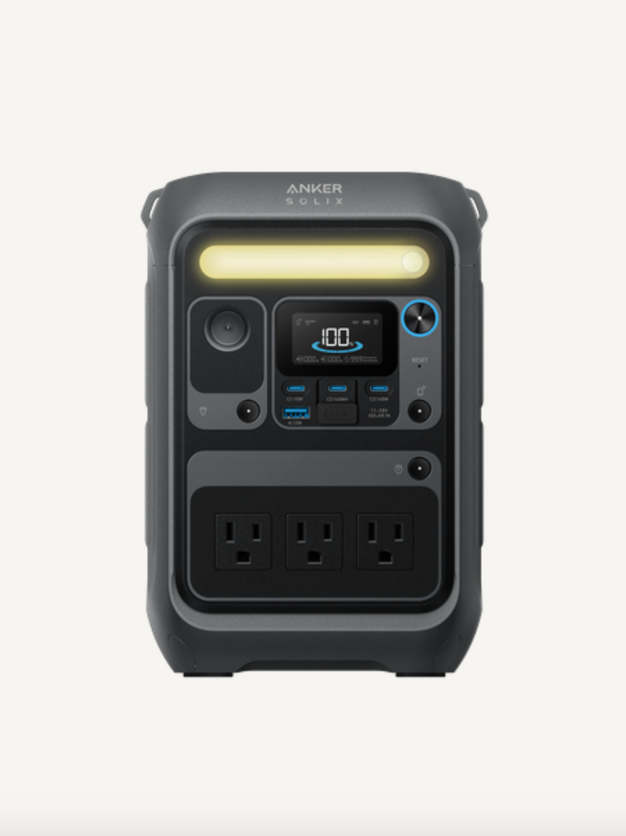 Anker SOLIX C300 Estación de Carga Portátil  - 288Wh | 300W