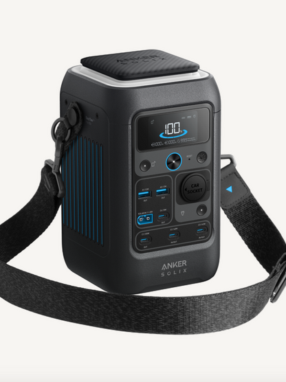 Anker SOLIX C300 DC Estación de Carga Portátil - (288Wh) | 300W