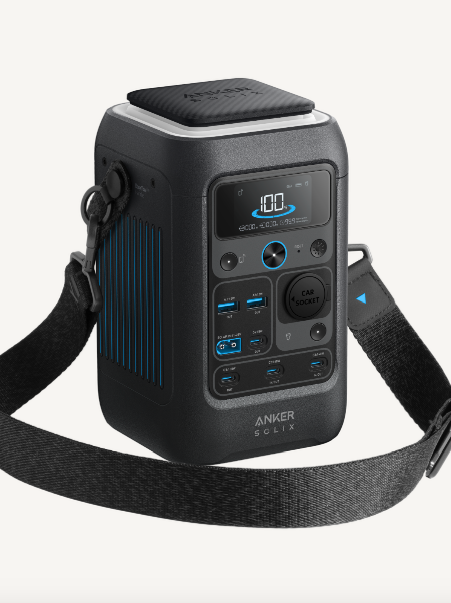 Anker SOLIX C300 DC Estación de Carga Portátil - (288Wh) | 300W