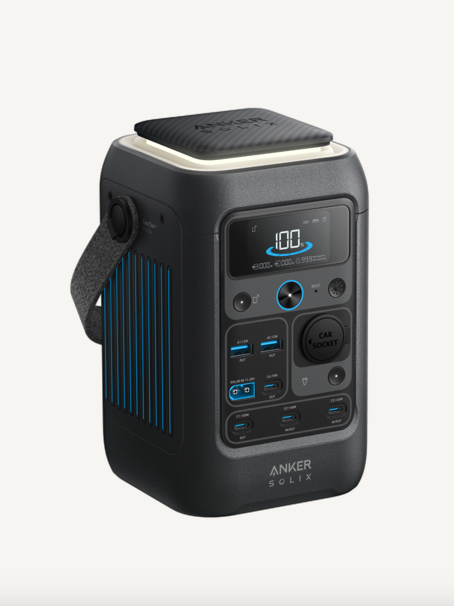 Anker SOLIX C300 DC Estación de Carga Portátil - (288Wh) | 300W