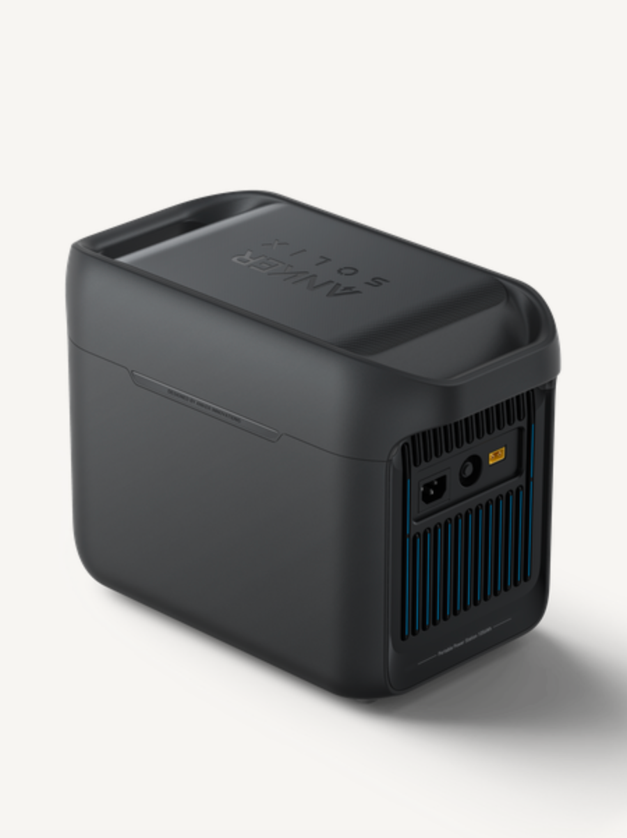 Anker SOLIX C1000X Estación de Carga Portátil  1056Wh | 1800W